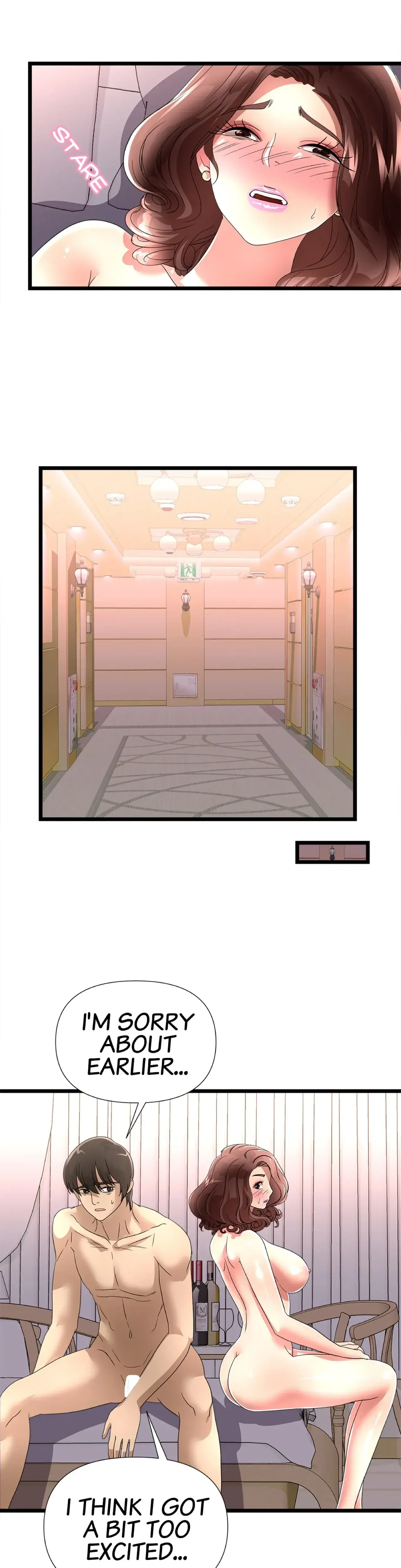 My Wife Is A Mom Chapter 41 - Page 8