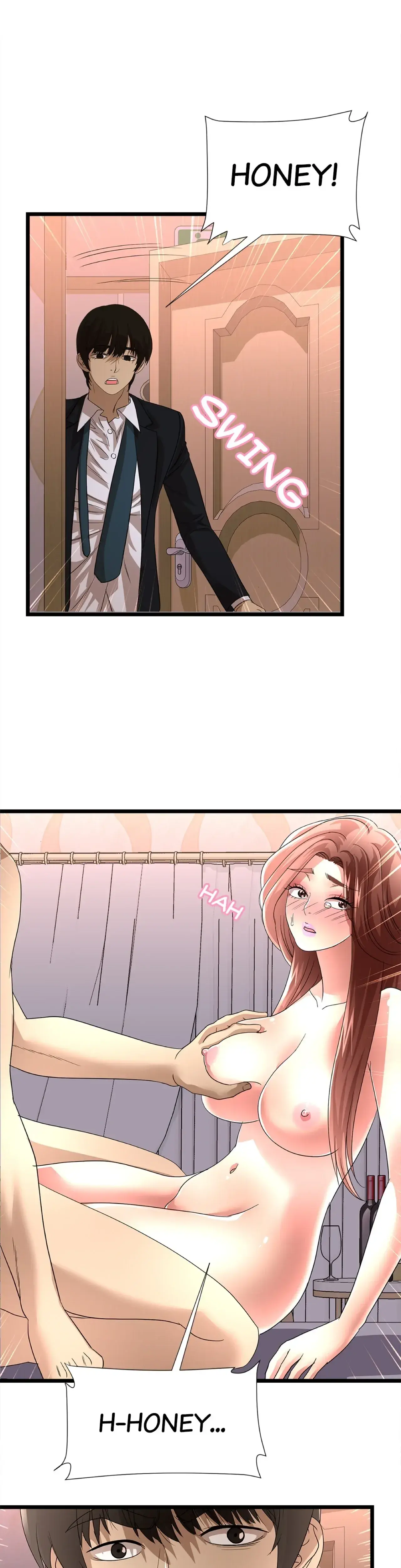 My Wife Is A Mom Chapter 42 - Page 1