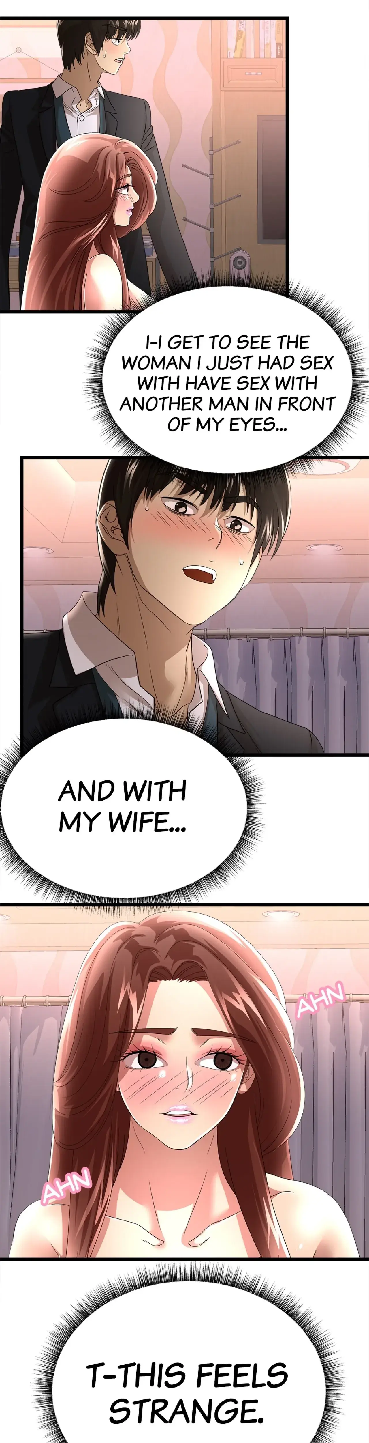 My Wife Is A Mom Chapter 42 - Page 11