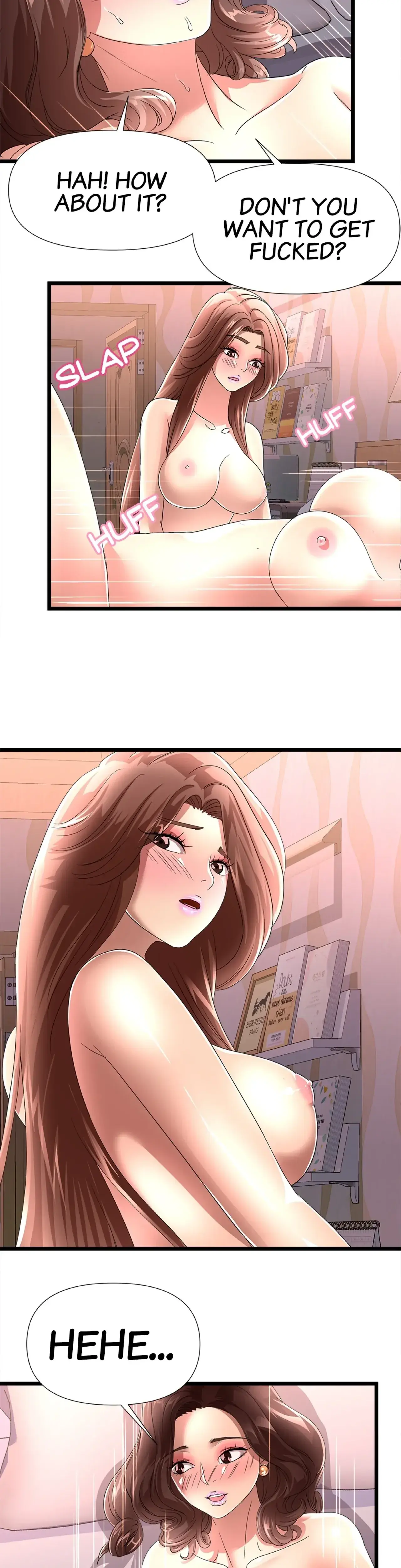 My Wife Is A Mom Chapter 42 - Page 15