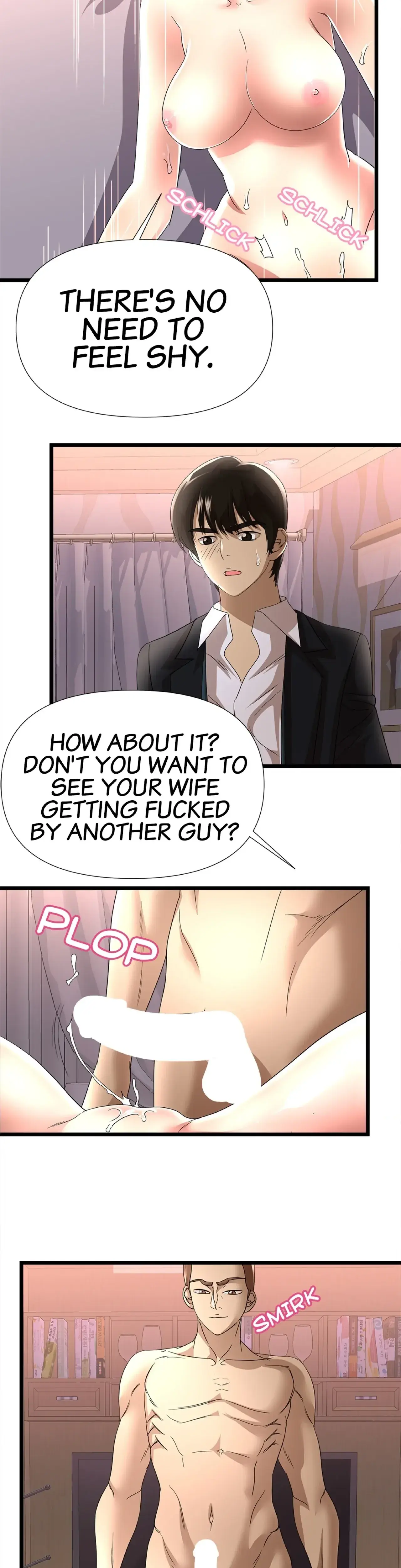 My Wife Is A Mom Chapter 42 - Page 16