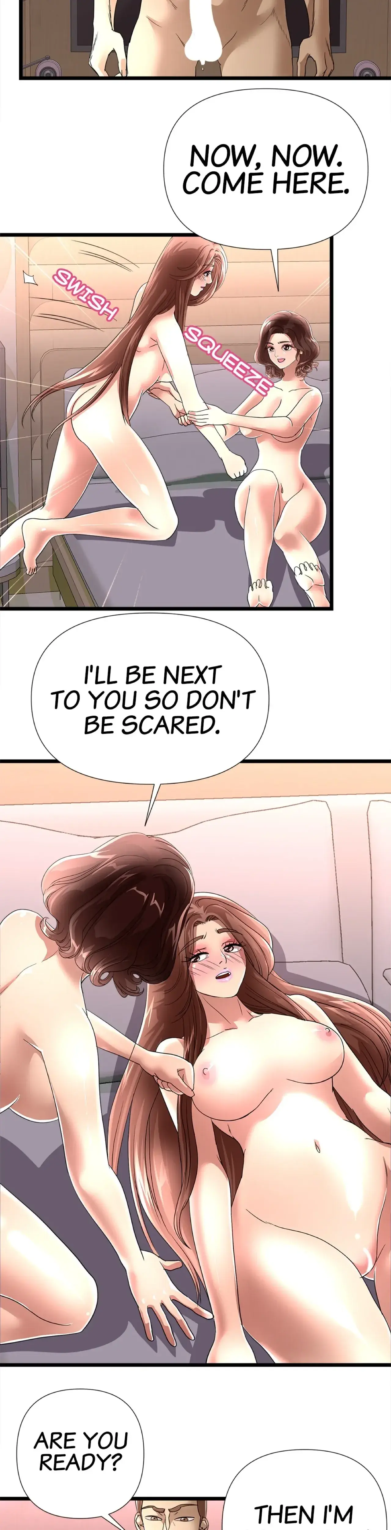 My Wife Is A Mom Chapter 42 - Page 17