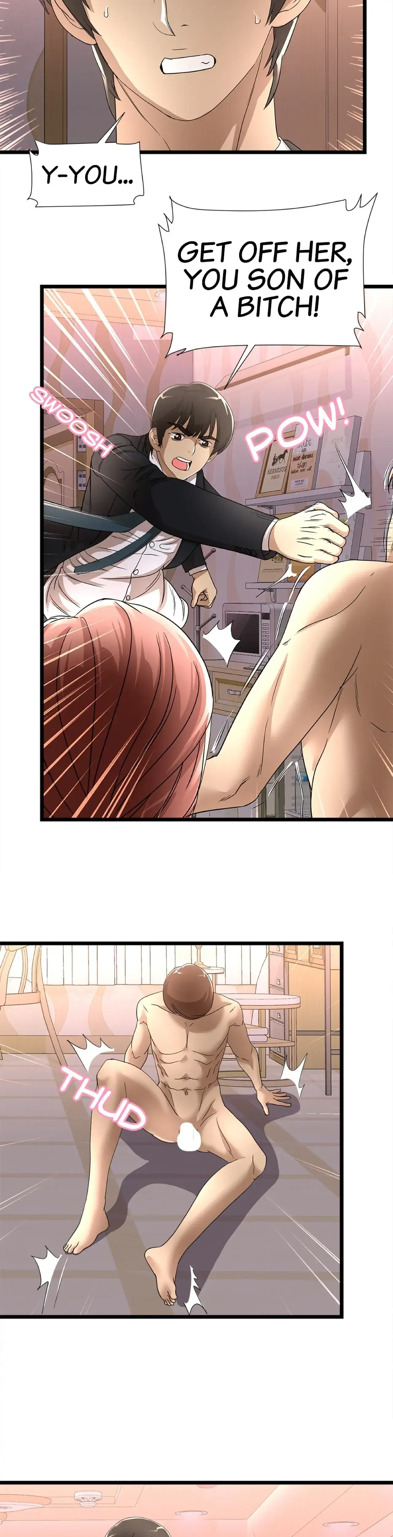 My Wife Is A Mom Chapter 42 - Page 2