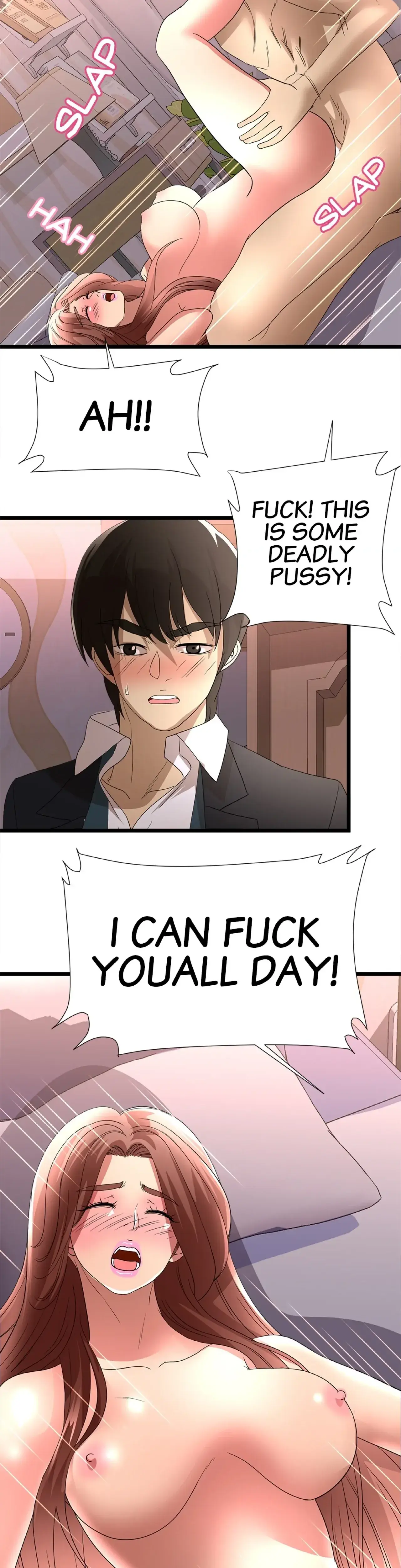 My Wife Is A Mom Chapter 42 - Page 20