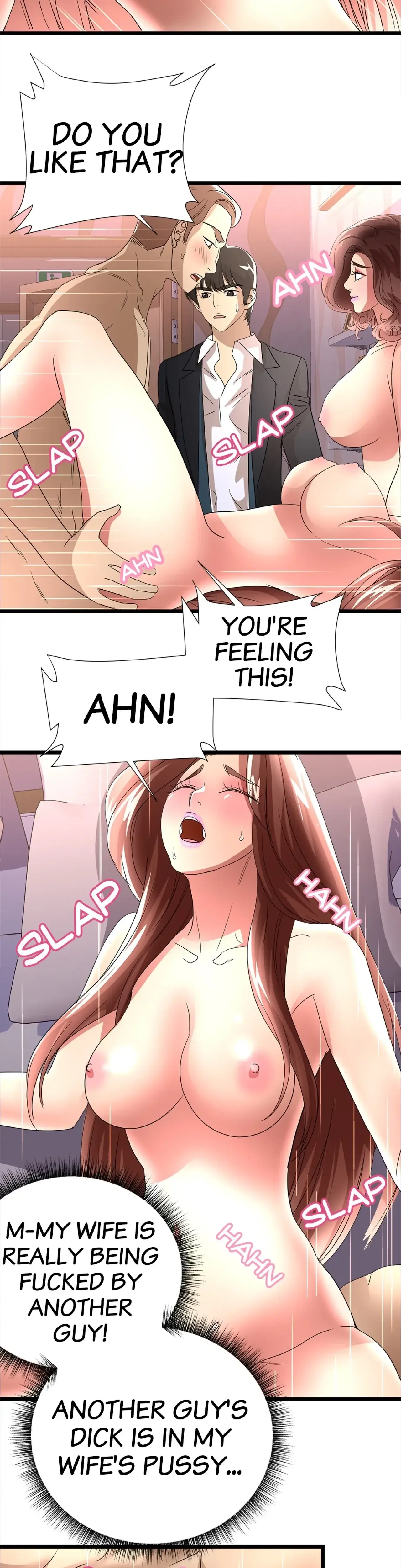 My Wife Is A Mom Chapter 42 - Page 21