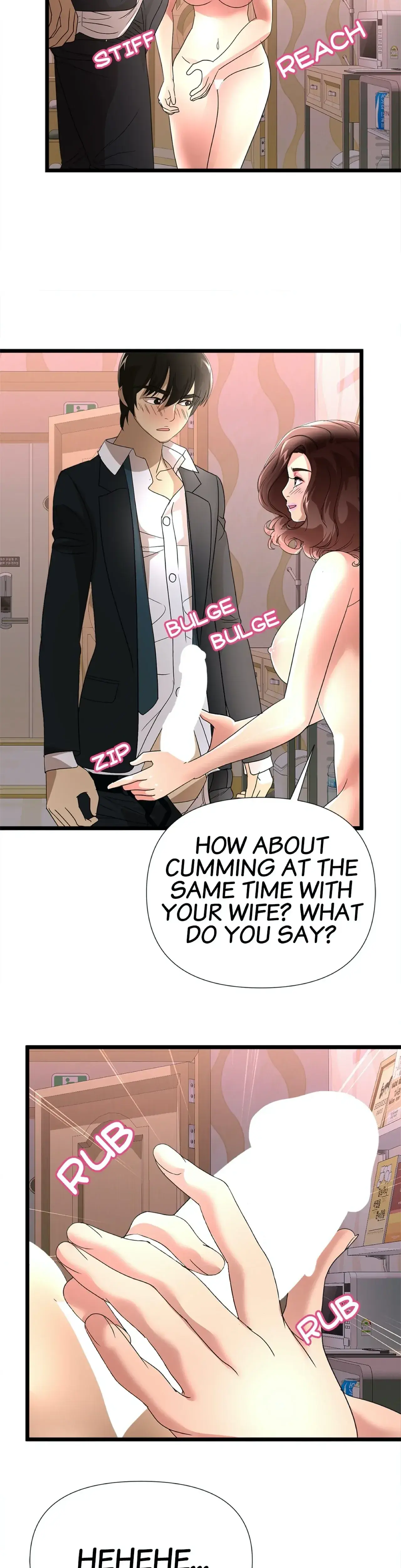 My Wife Is A Mom Chapter 42 - Page 23