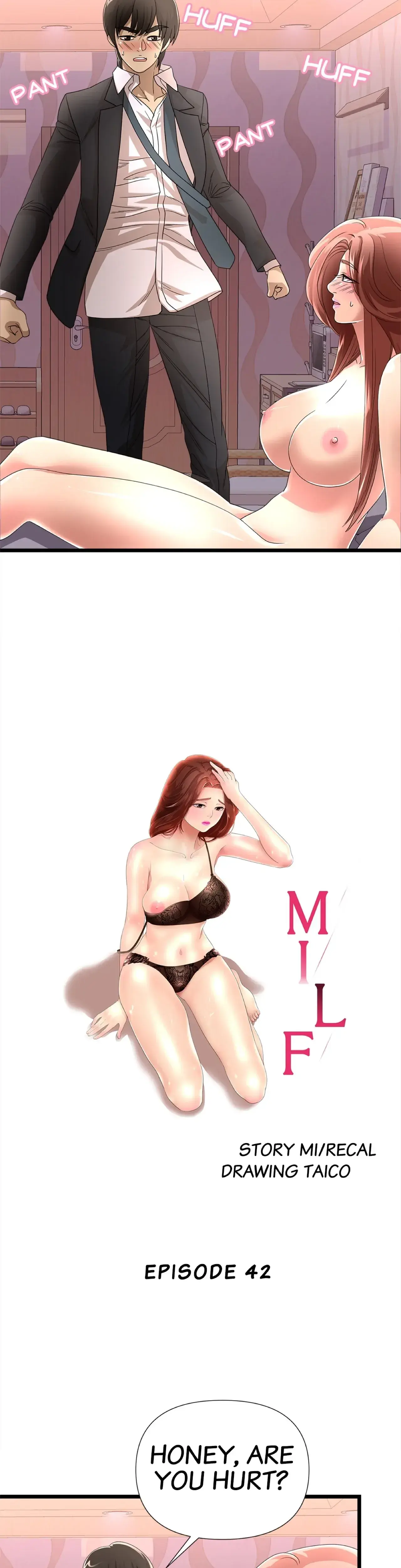 My Wife Is A Mom Chapter 42 - Page 3