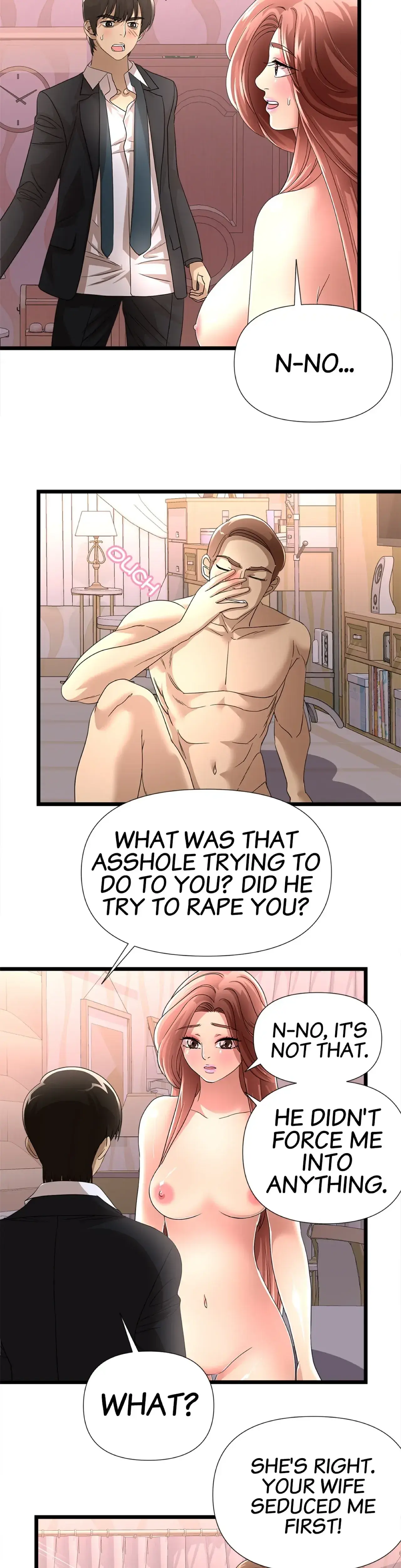 My Wife Is A Mom Chapter 42 - Page 4