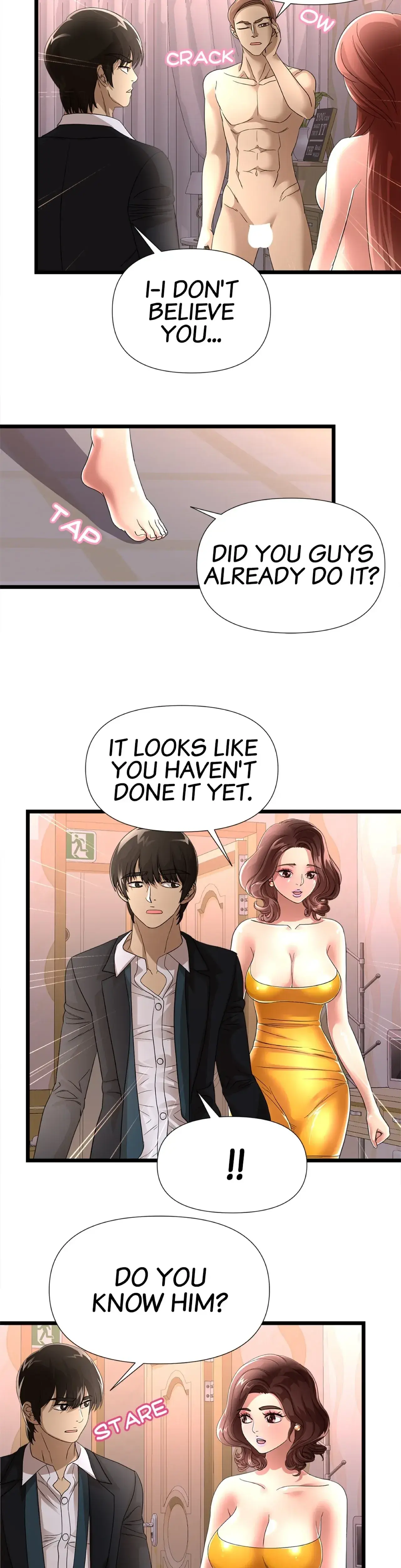 My Wife Is A Mom Chapter 42 - Page 5