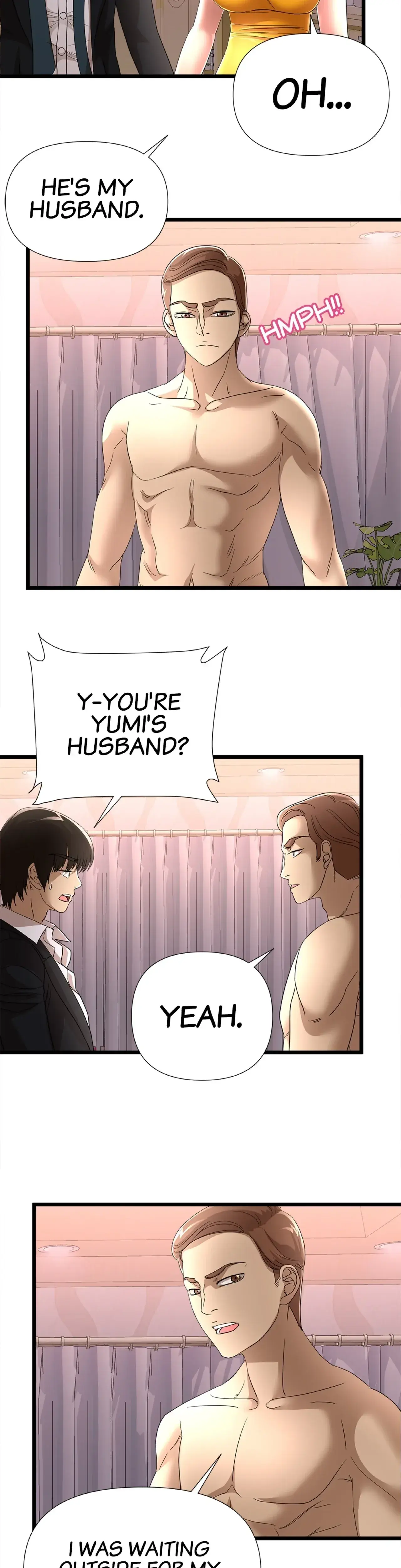 My Wife Is A Mom Chapter 42 - Page 6