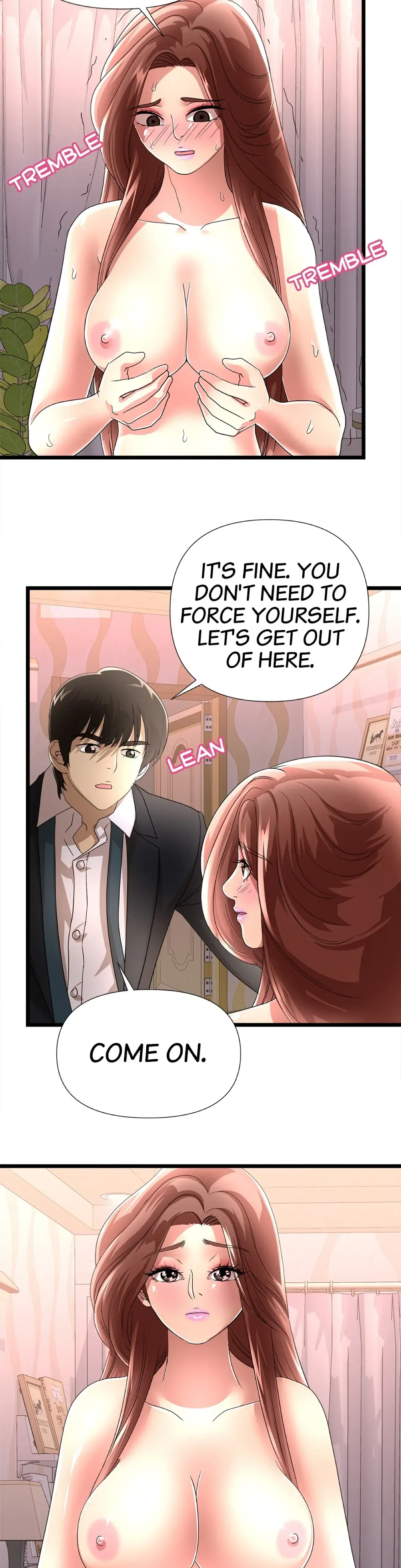 My Wife Is A Mom Chapter 42 - Page 8