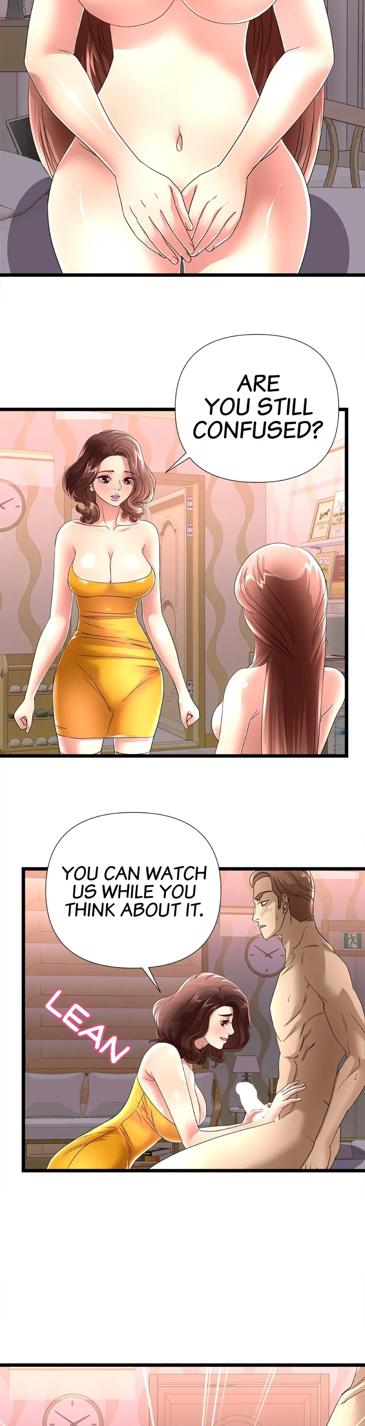 My Wife Is A Mom Chapter 42 - Page 9