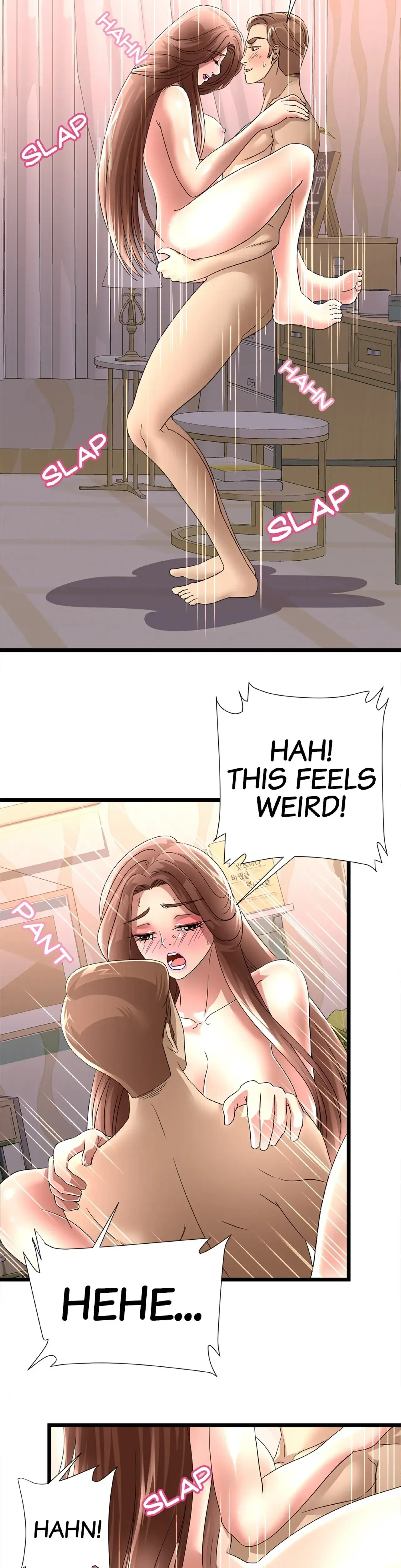 My Wife Is A Mom Chapter 43 - Page 10