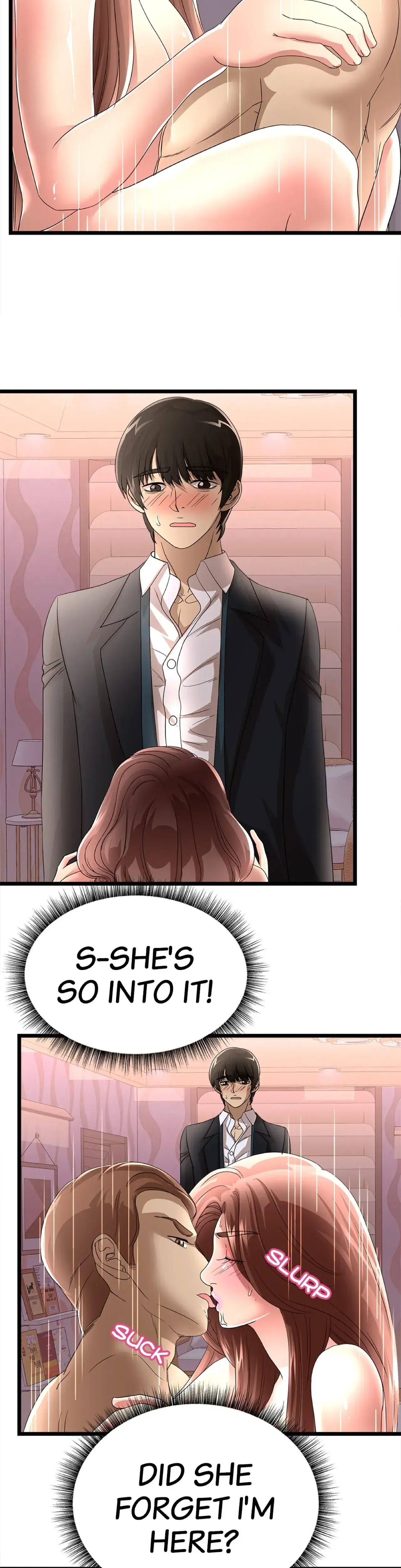 My Wife Is A Mom Chapter 43 - Page 12