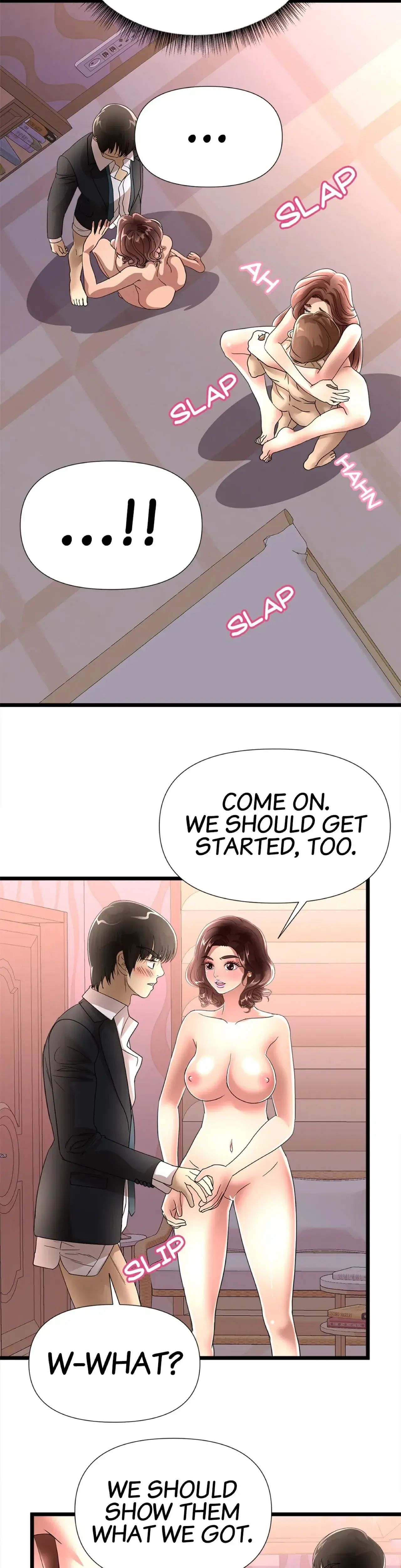 My Wife Is A Mom Chapter 43 - Page 13