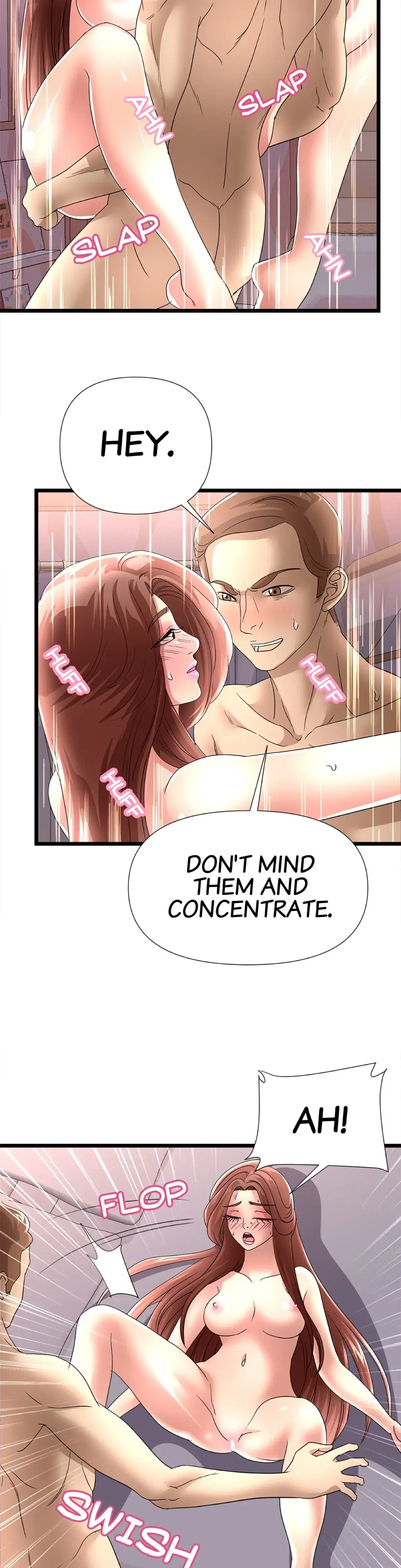 My Wife Is A Mom Chapter 43 - Page 18