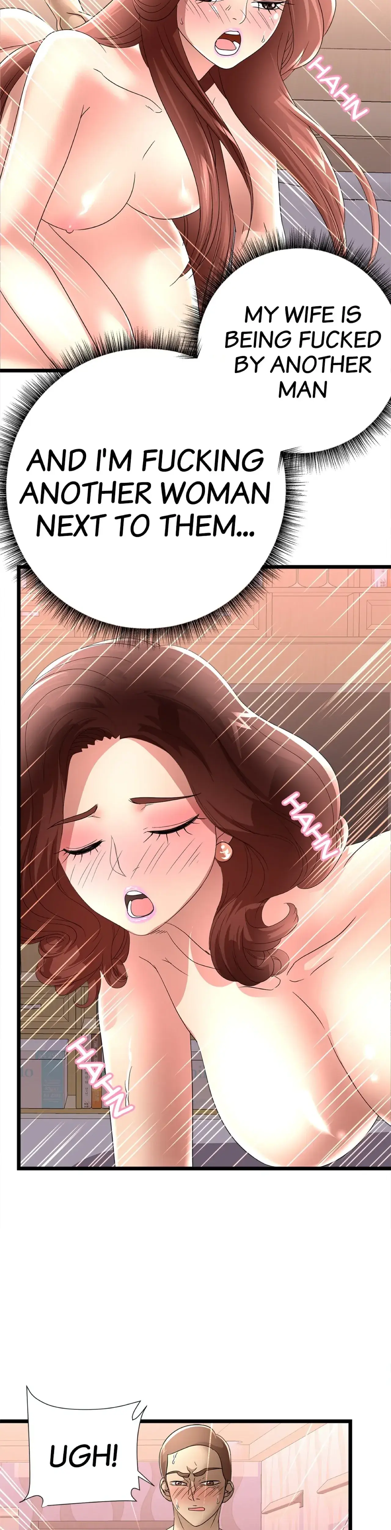 My Wife Is A Mom Chapter 43 - Page 22