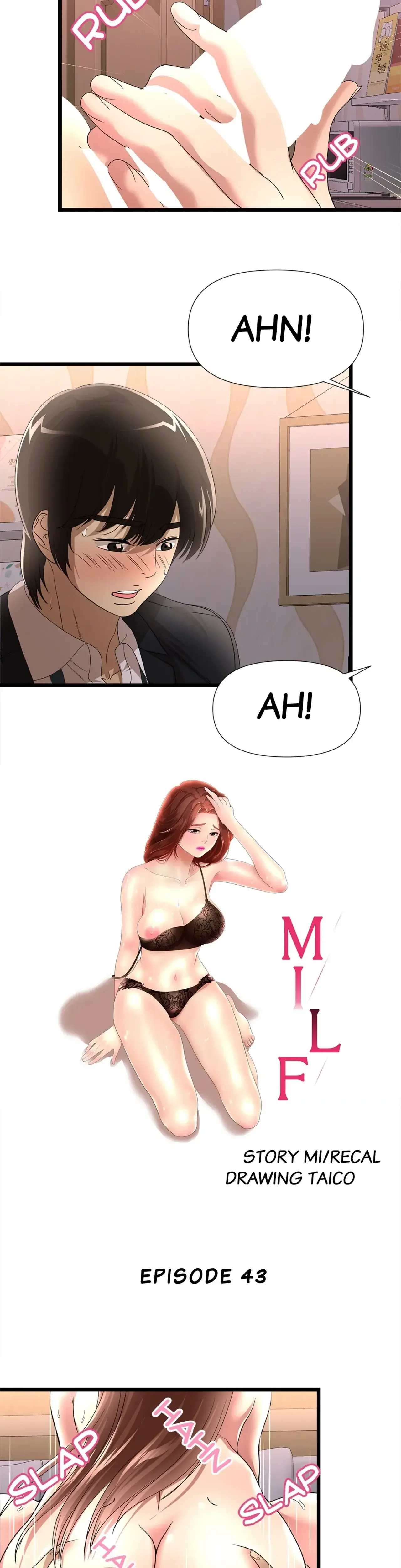My Wife Is A Mom Chapter 43 - Page 3