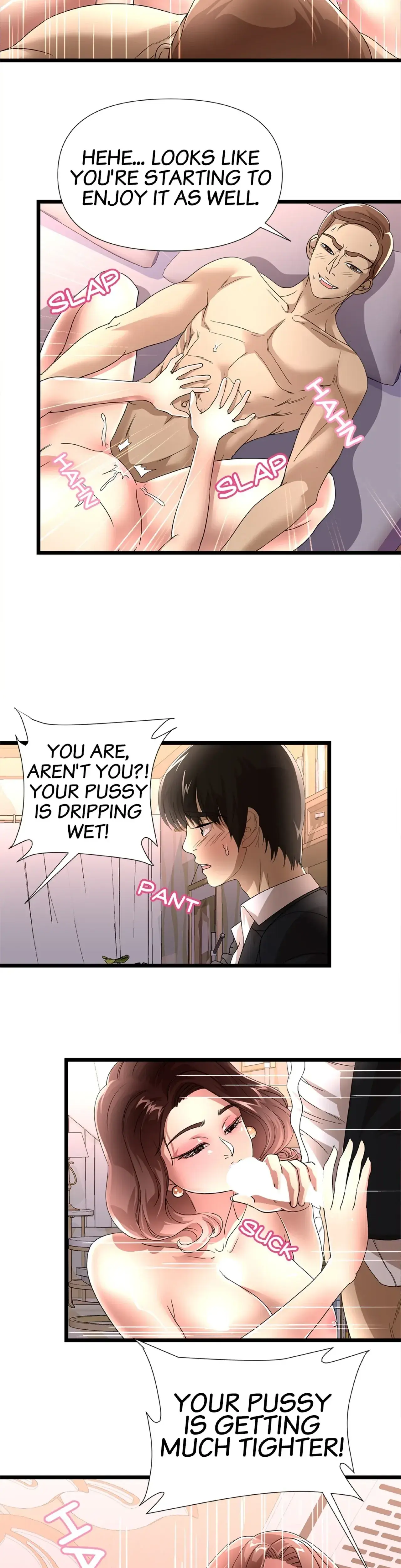 My Wife Is A Mom Chapter 43 - Page 5