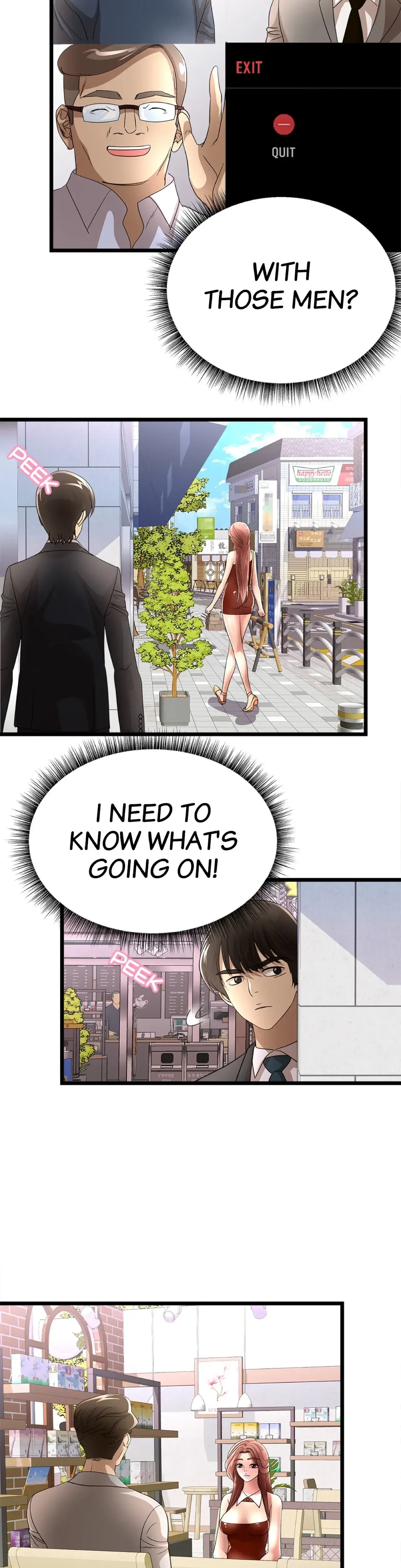 My Wife Is A Mom Chapter 45 - Page 18