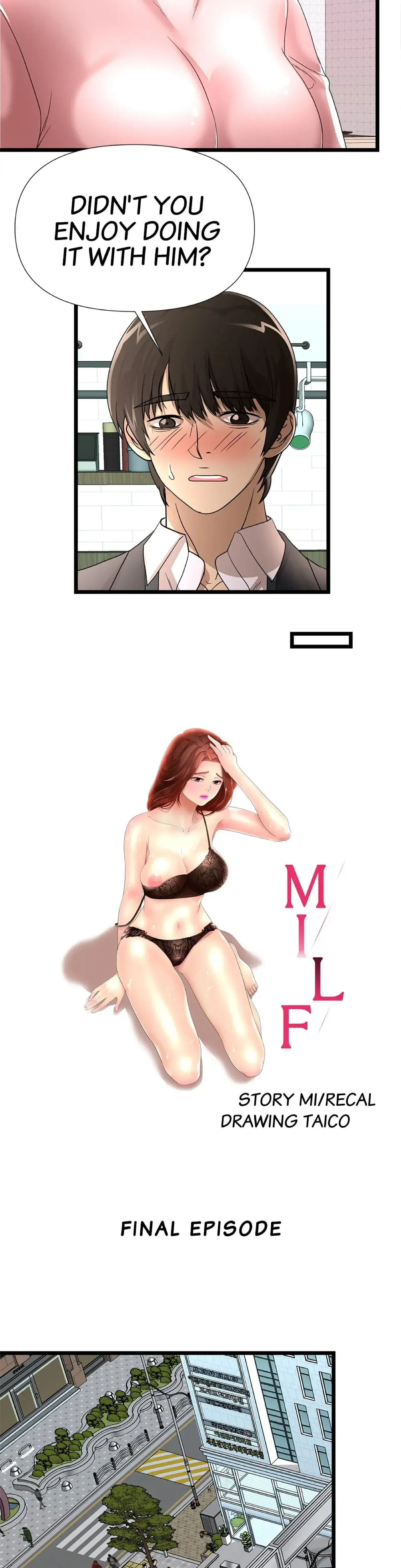 My Wife Is A Mom Chapter 45 - Page 2