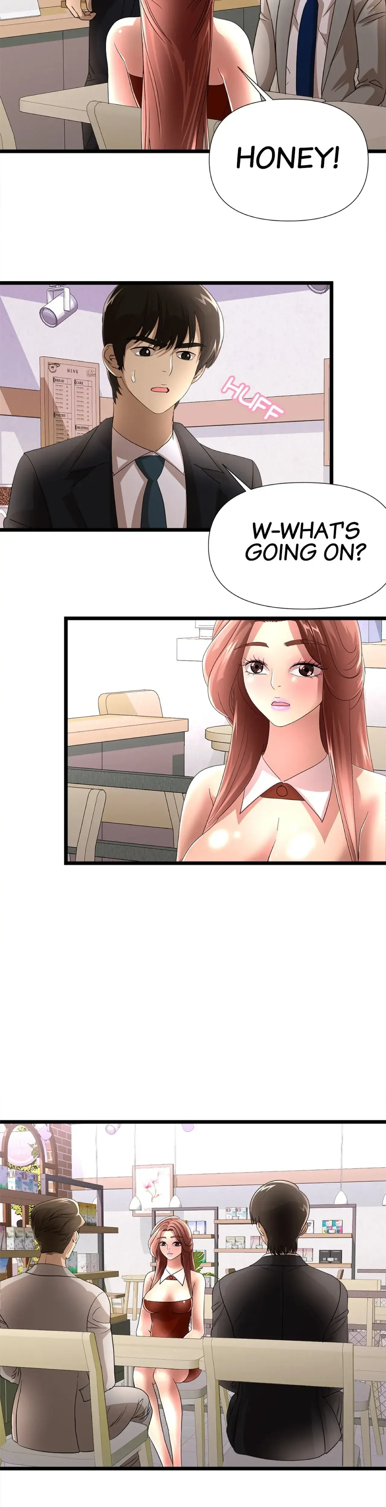 My Wife Is A Mom Chapter 45 - Page 21