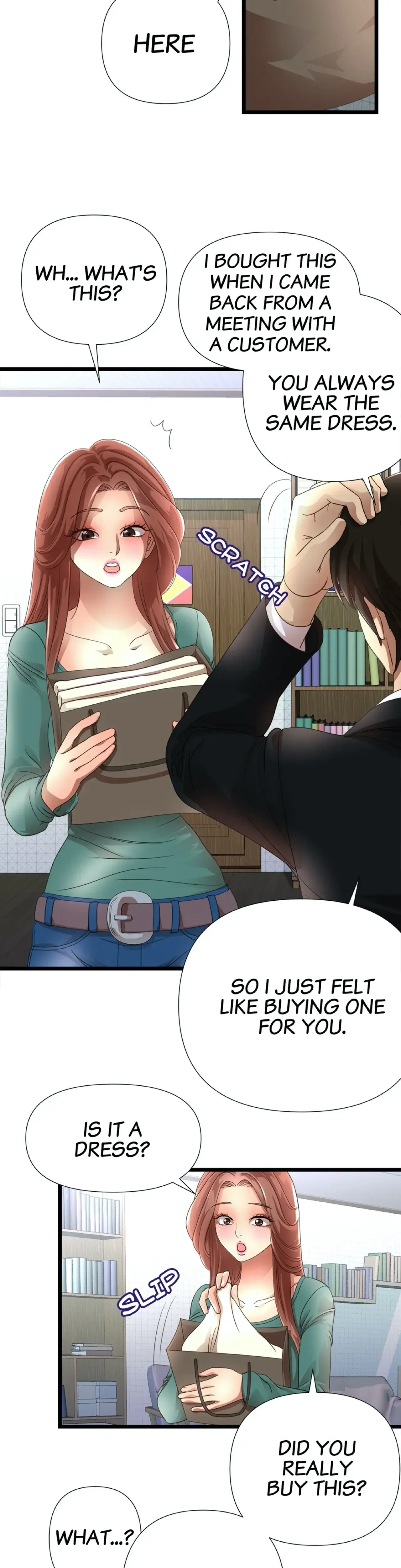 My Wife Is A Mom Chapter 5 - Page 11