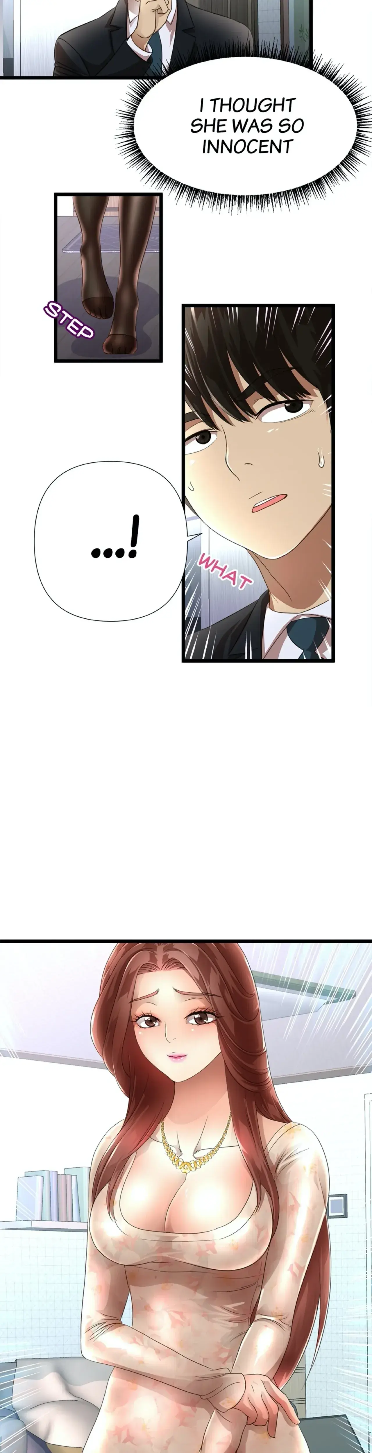 My Wife Is A Mom Chapter 5 - Page 14