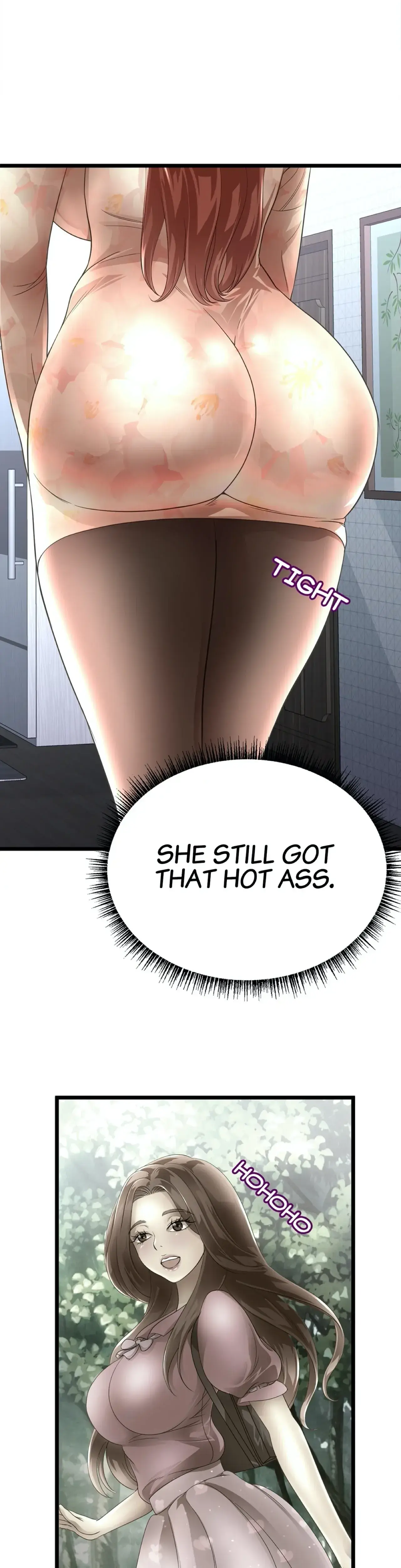 My Wife Is A Mom Chapter 5 - Page 16