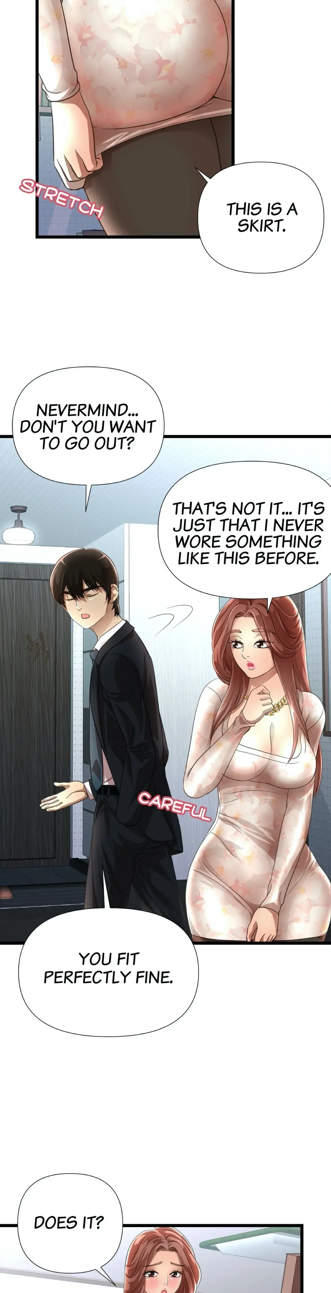 My Wife Is A Mom Chapter 5 - Page 18