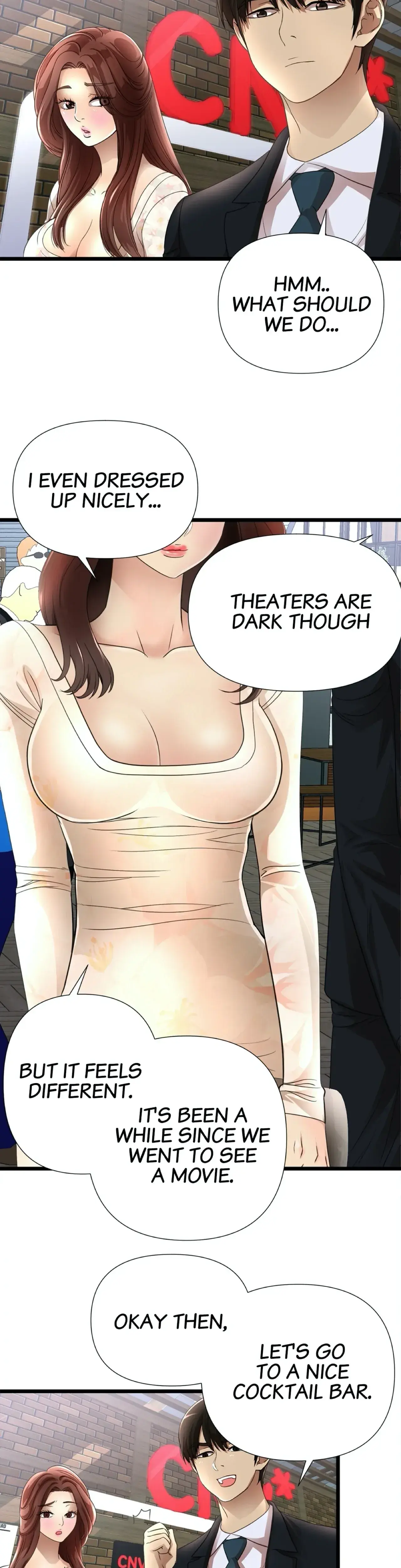 My Wife Is A Mom Chapter 5 - Page 21