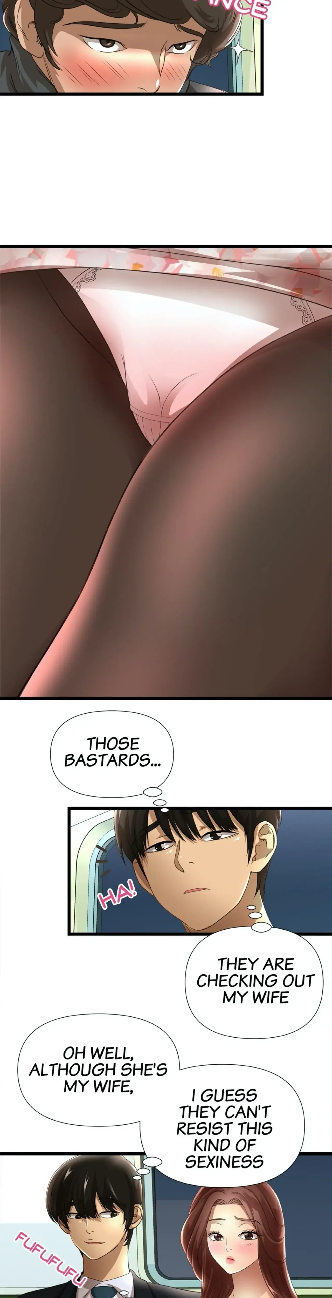 My Wife Is A Mom Chapter 5 - Page 25