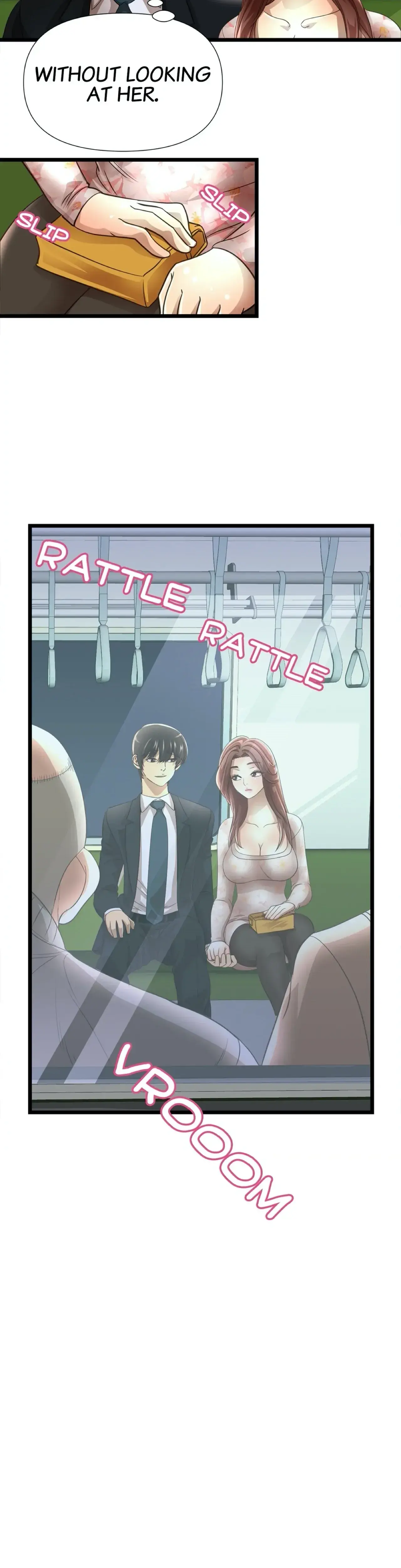 My Wife Is A Mom Chapter 5 - Page 26