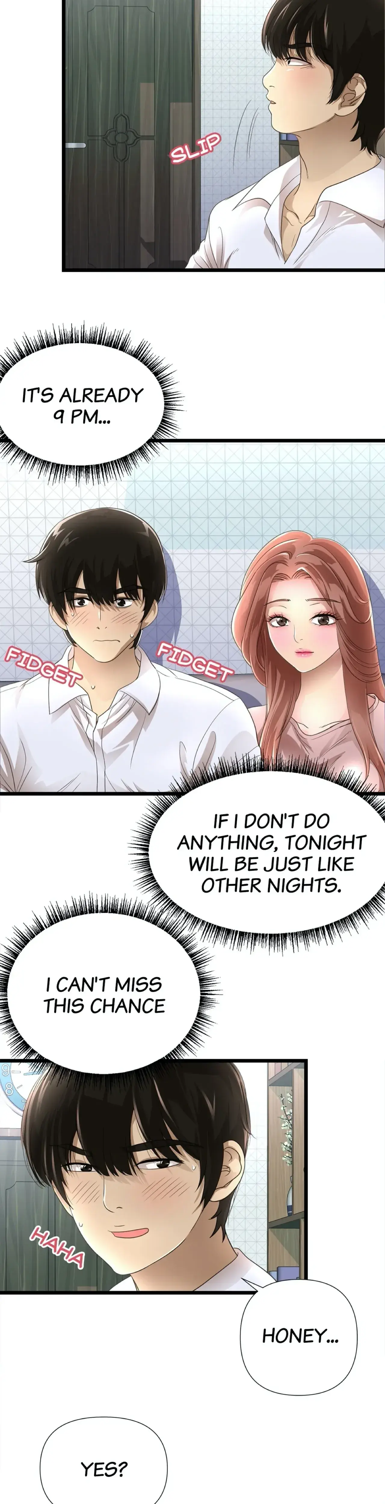My Wife Is A Mom Chapter 5 - Page 4