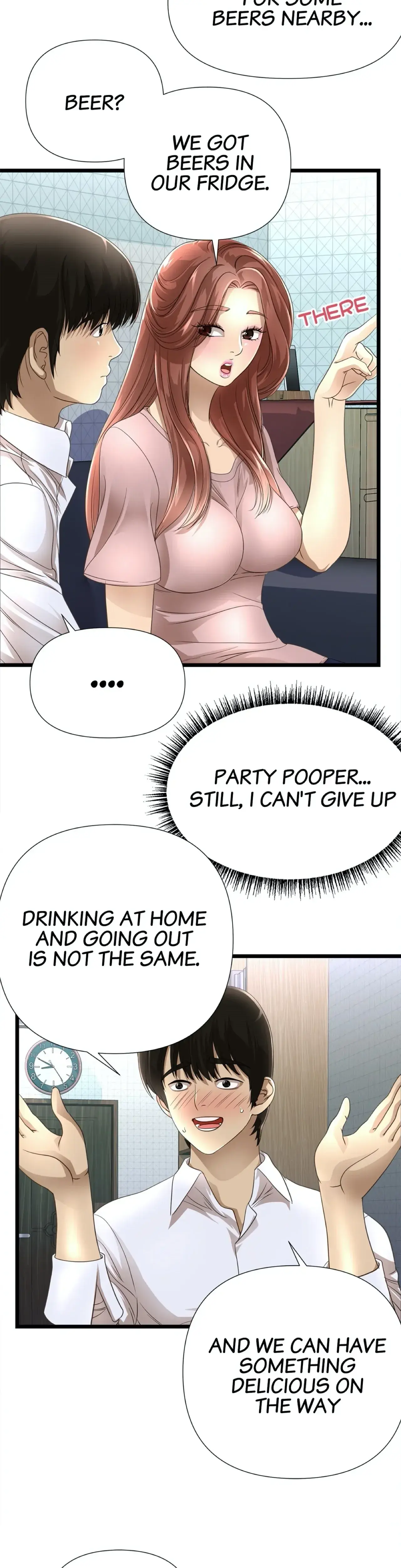 My Wife Is A Mom Chapter 5 - Page 6