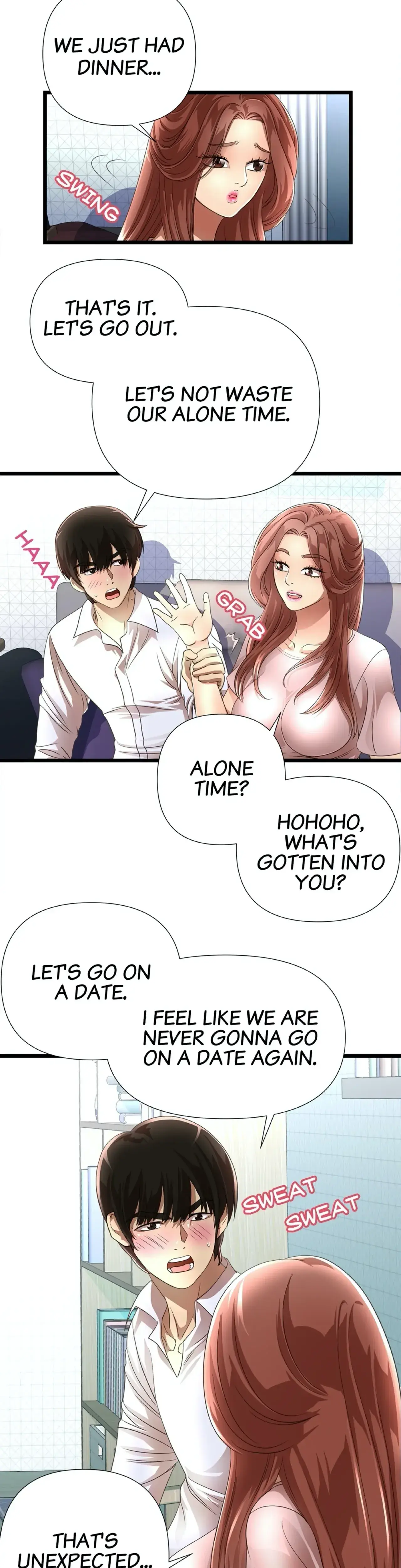 My Wife Is A Mom Chapter 5 - Page 7