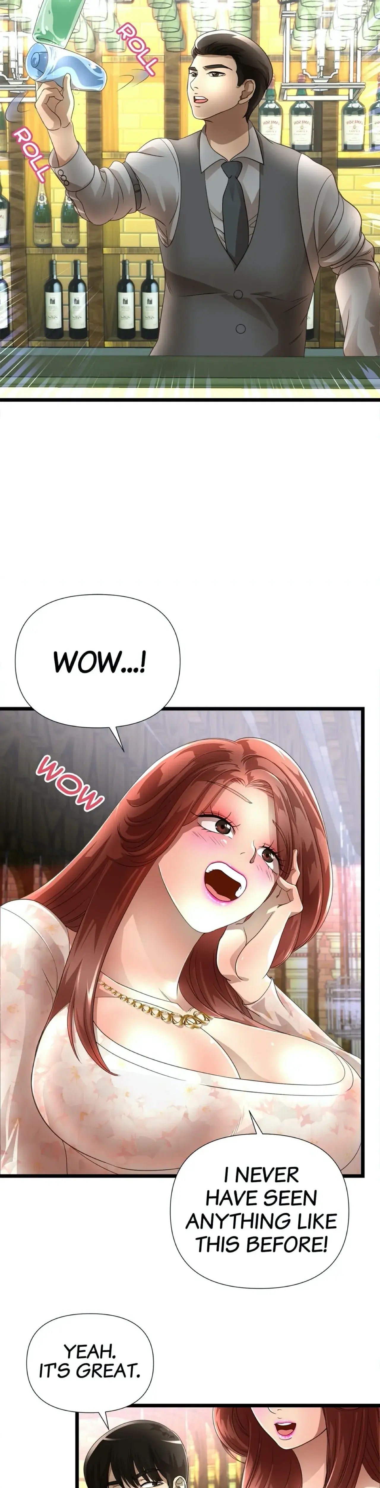 My Wife Is A Mom Chapter 6 - Page 10