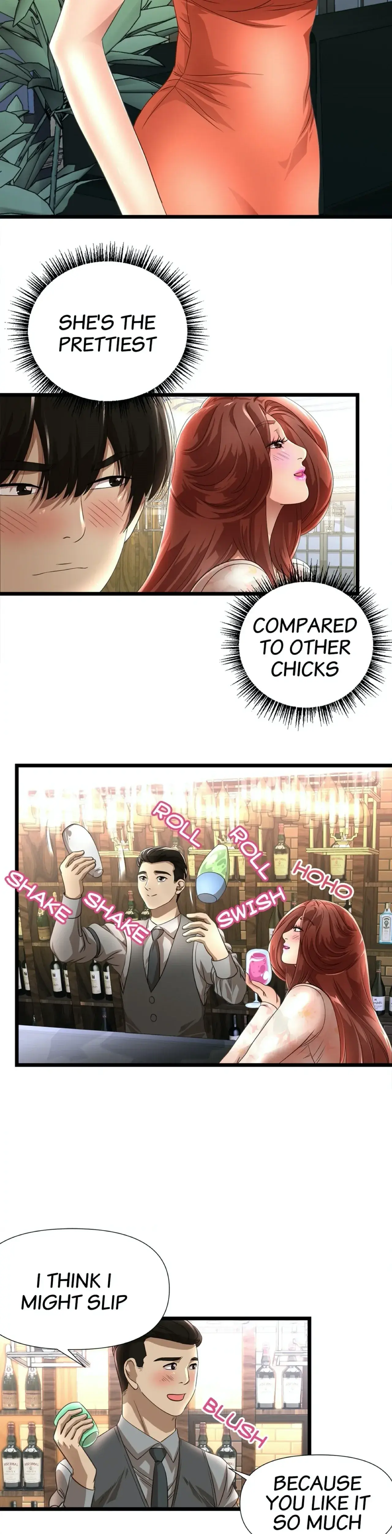 My Wife Is A Mom Chapter 6 - Page 13