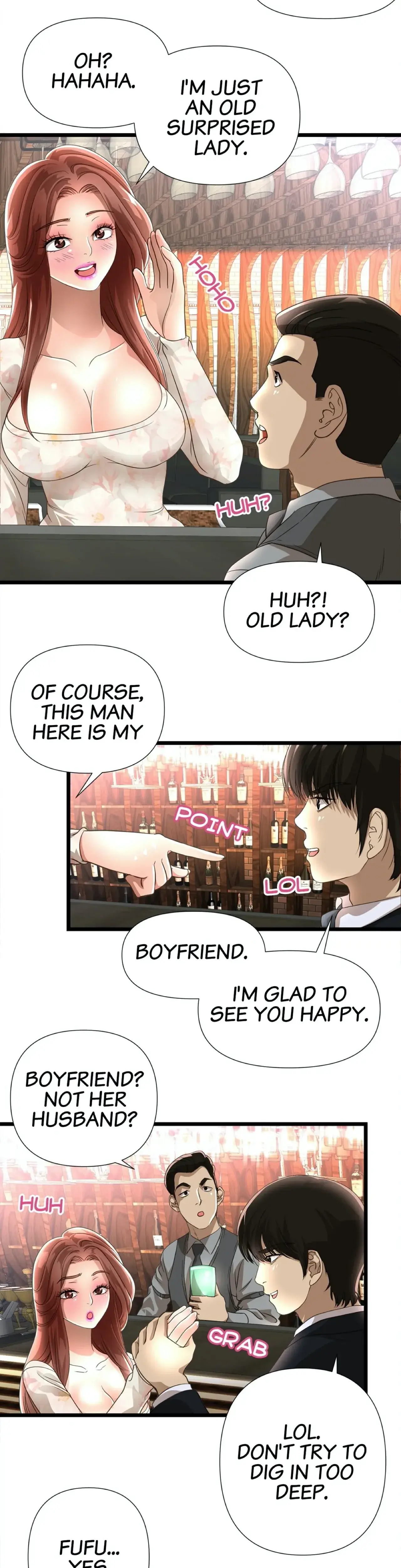 My Wife Is A Mom Chapter 6 - Page 14