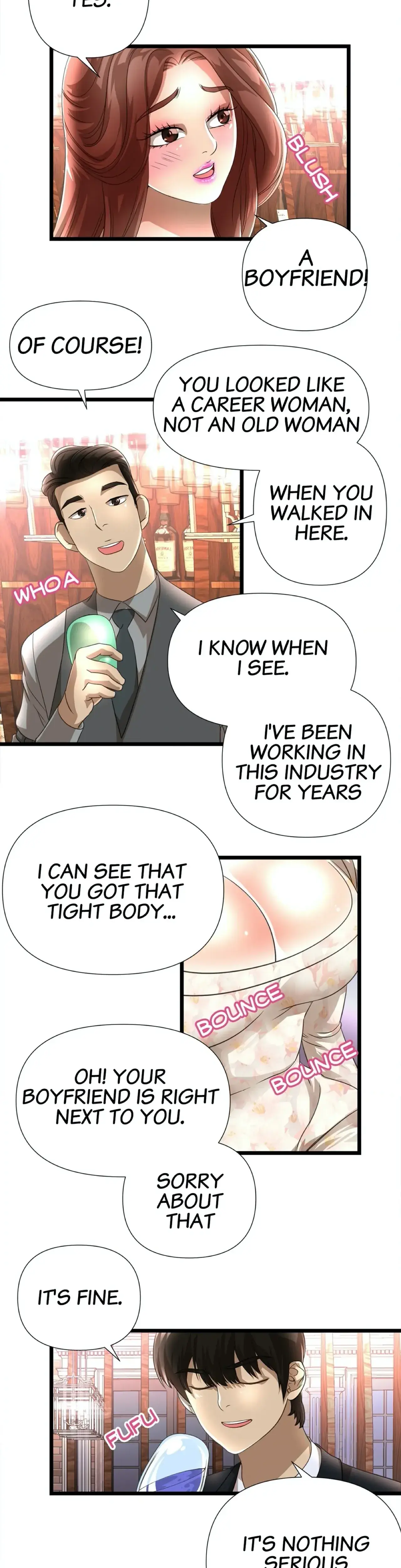 My Wife Is A Mom Chapter 6 - Page 15