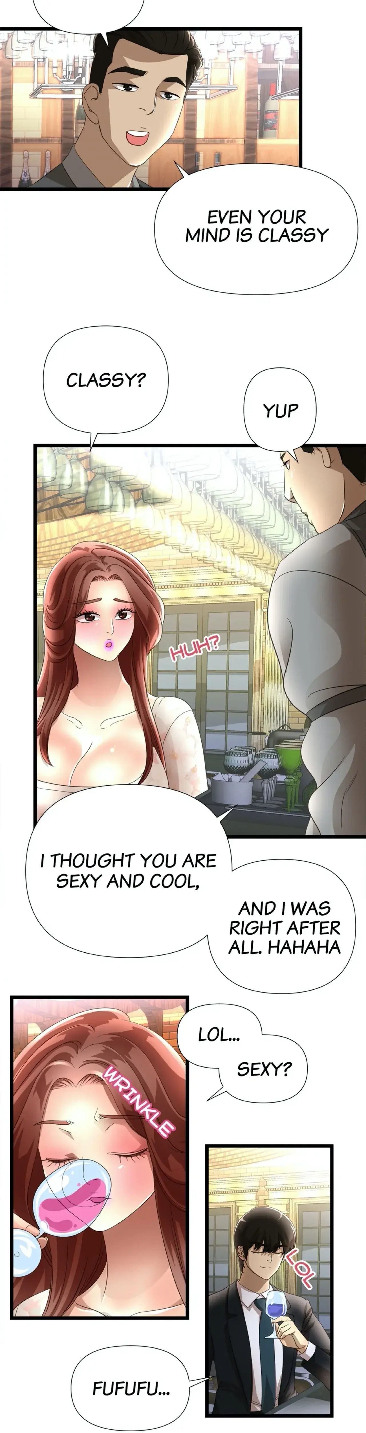My Wife Is A Mom Chapter 6 - Page 17
