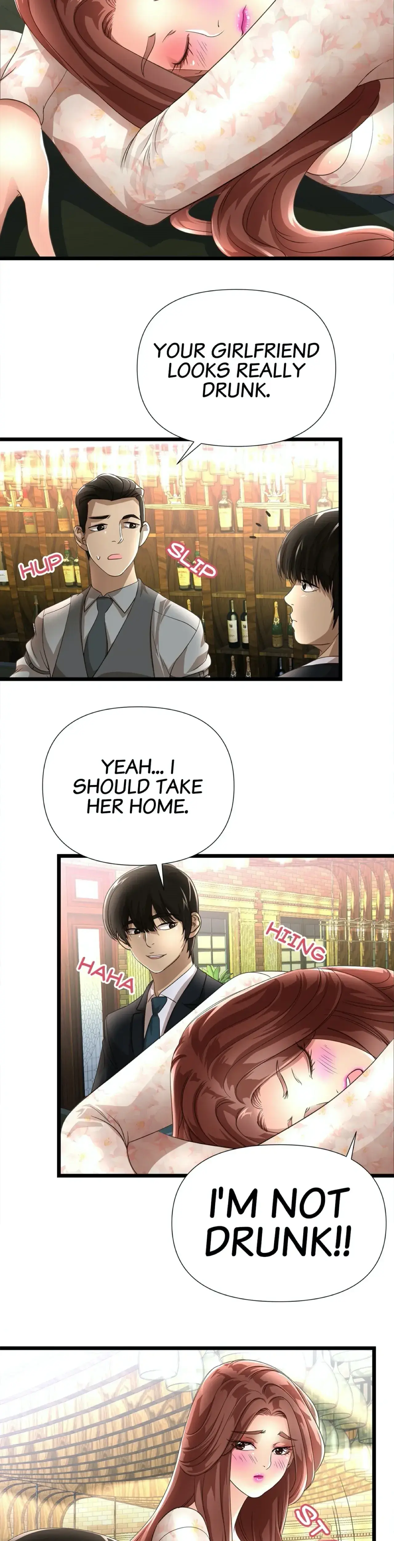 My Wife Is A Mom Chapter 6 - Page 19