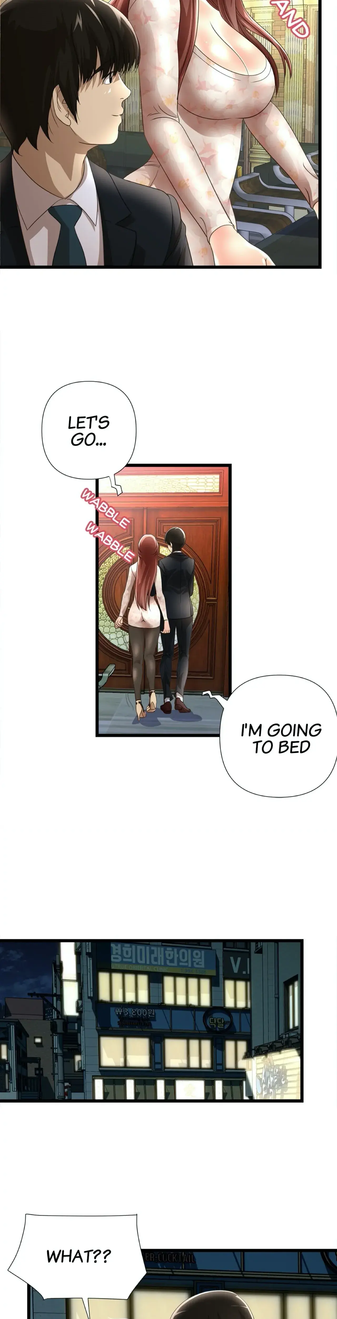 My Wife Is A Mom Chapter 6 - Page 20