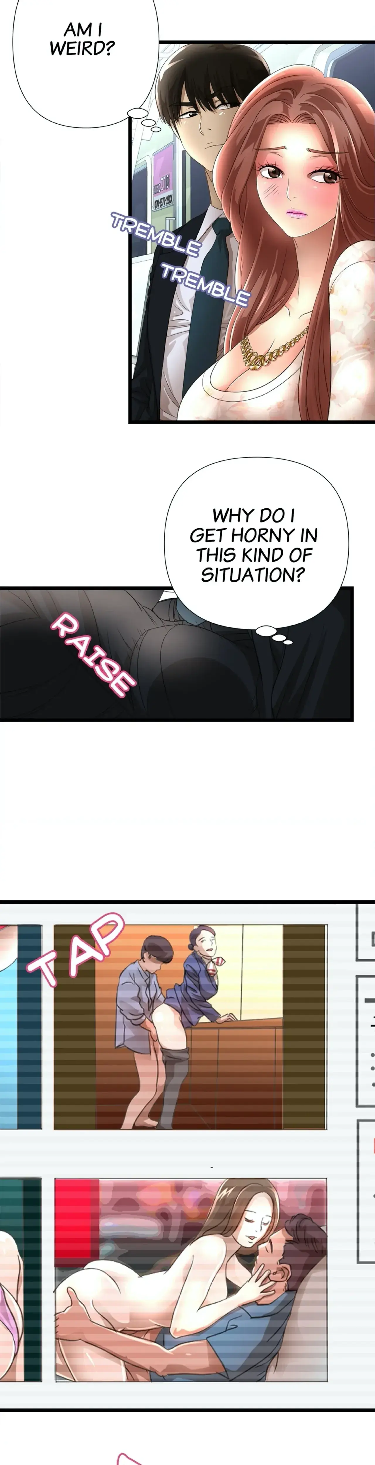 My Wife Is A Mom Chapter 6 - Page 3
