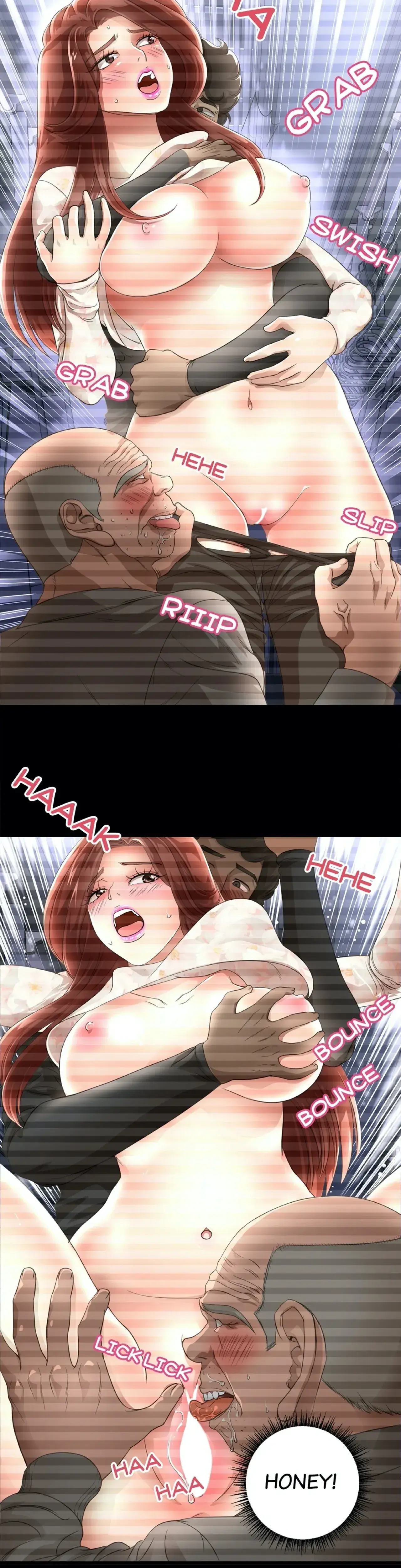 My Wife Is A Mom Chapter 6 - Page 5