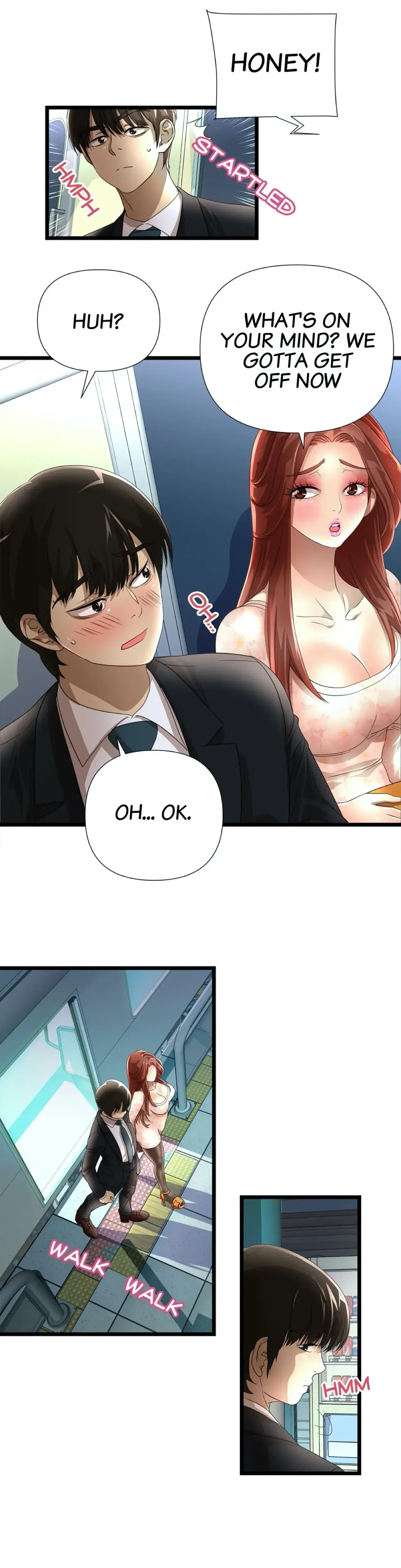 My Wife Is A Mom Chapter 6 - Page 7
