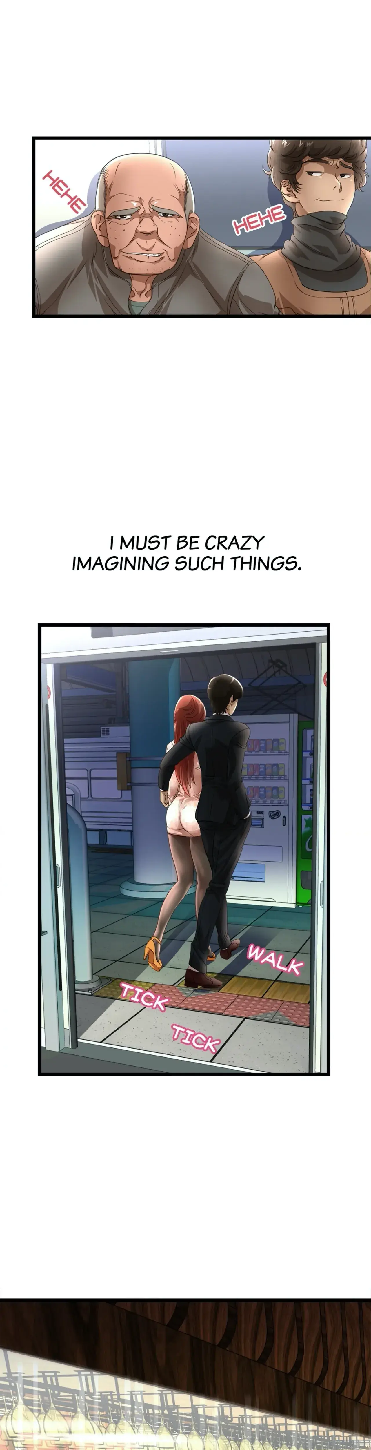 My Wife Is A Mom Chapter 6 - Page 8