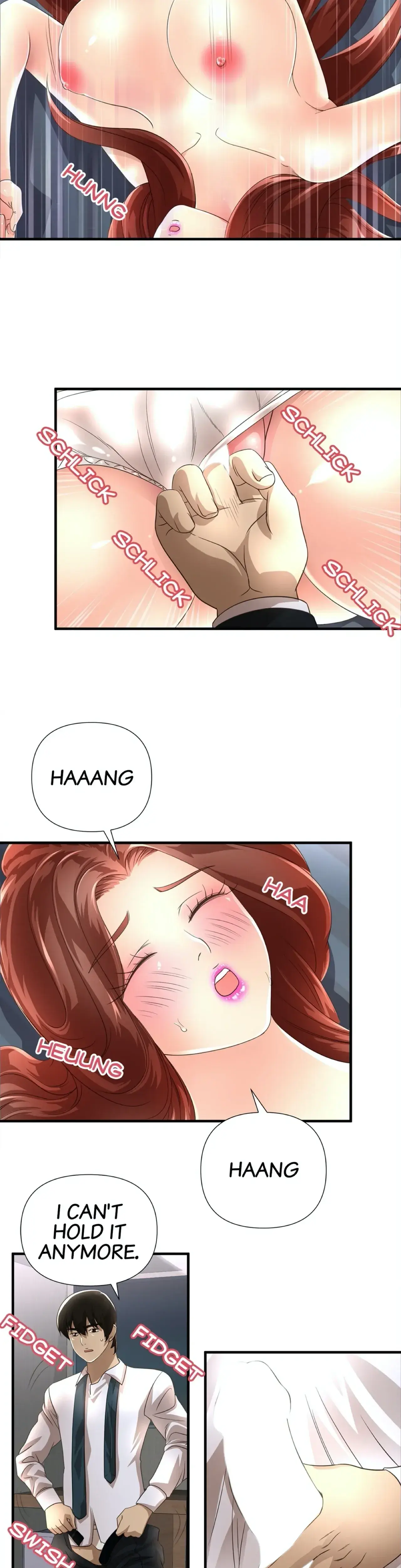 My Wife Is A Mom Chapter 7 - Page 15