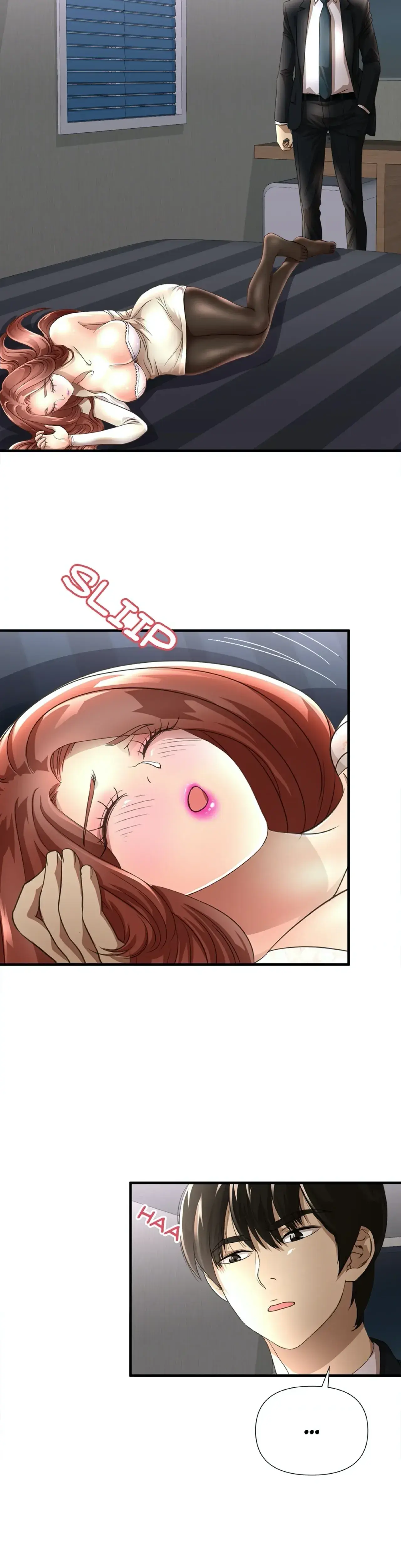 My Wife Is A Mom Chapter 7 - Page 2