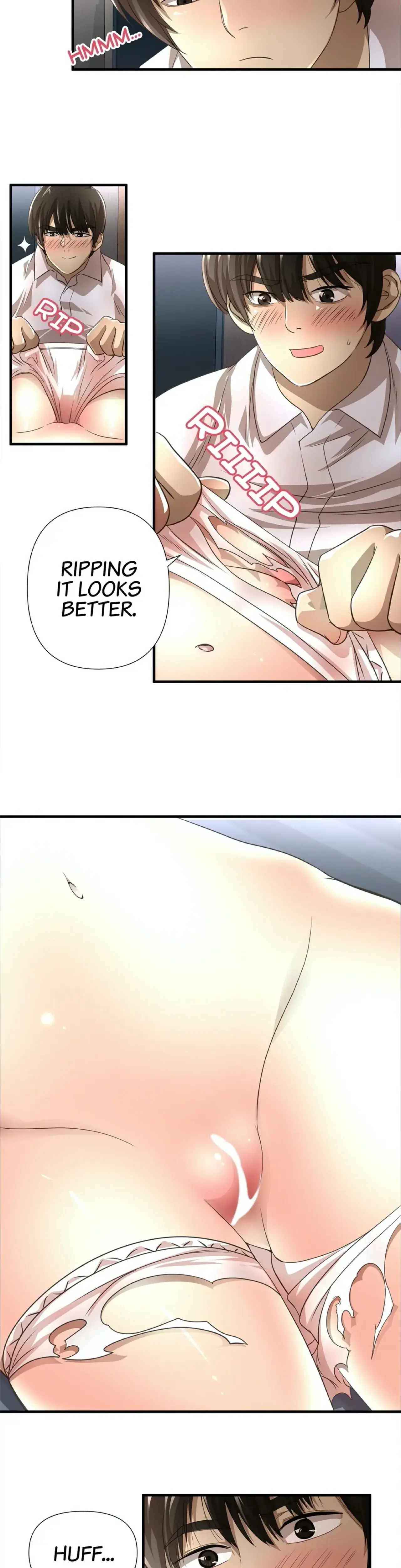 My Wife Is A Mom Chapter 7 - Page 20